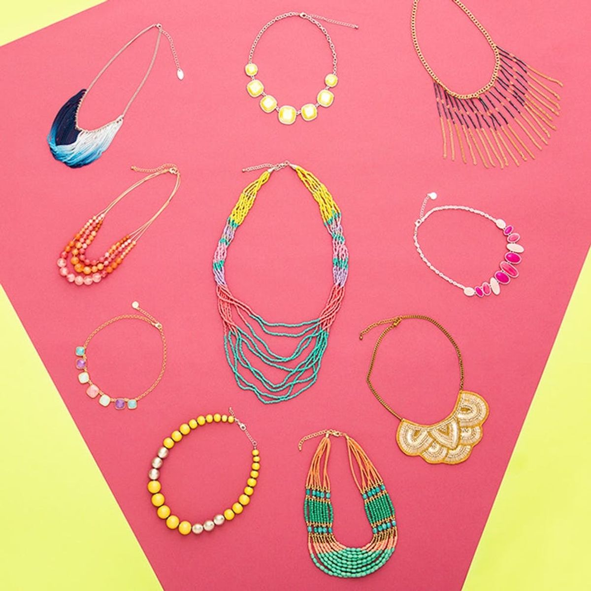 10 Swoon-worthy Statement Necklaces Mom Will LOVE