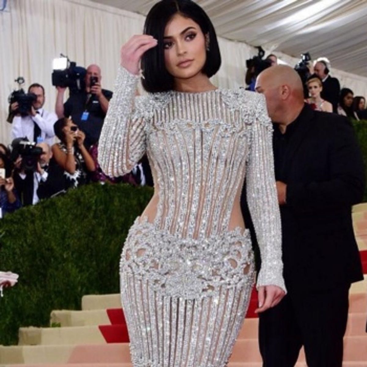 Kylie Jenner Reveals Her Met Gala Outfit Left Her Injured and Bleeding