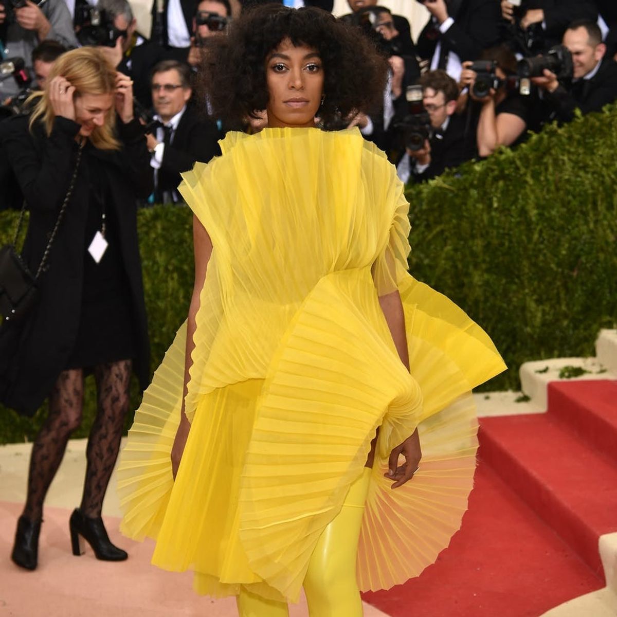 The 15 Most WTF Looks of the 2016 Met Gala