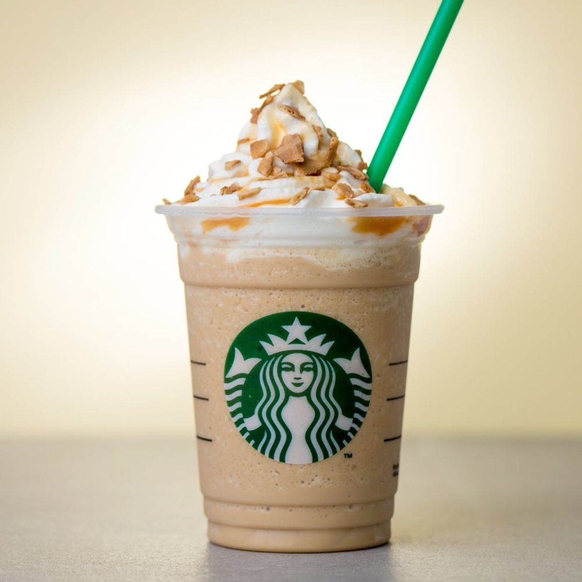 Starbucks’ Caramel Waffle Cone Frappucino Is Your New Summer Drink
