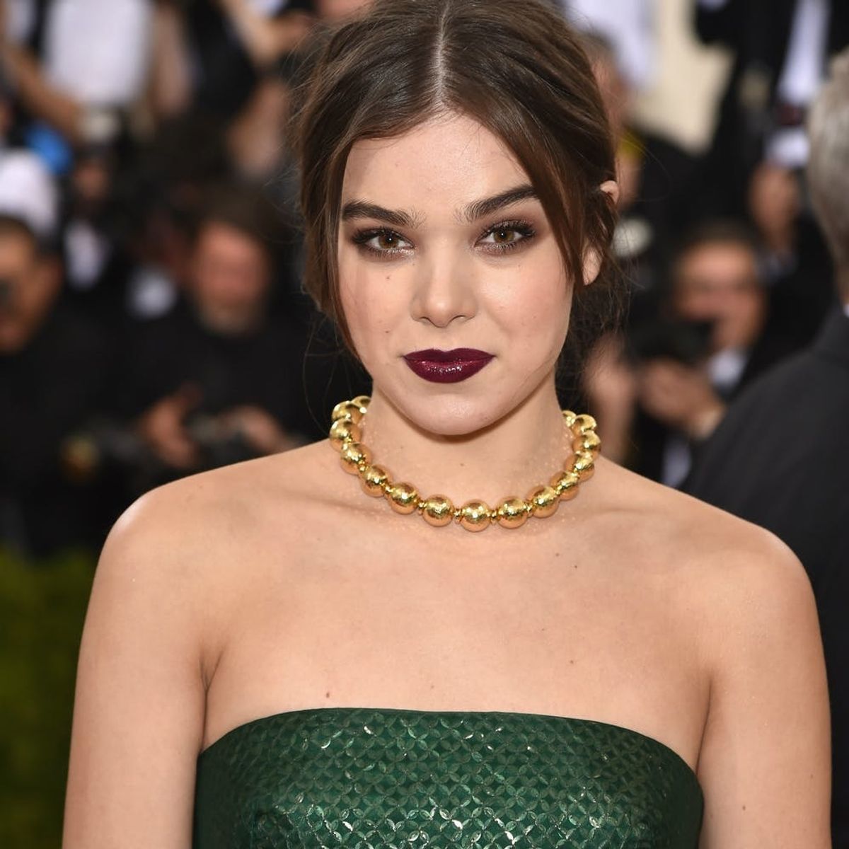 You’ll Never Guess Which Budget-Friendly Designer Hailee Steinfeld + Co. Wore to the Met Gala