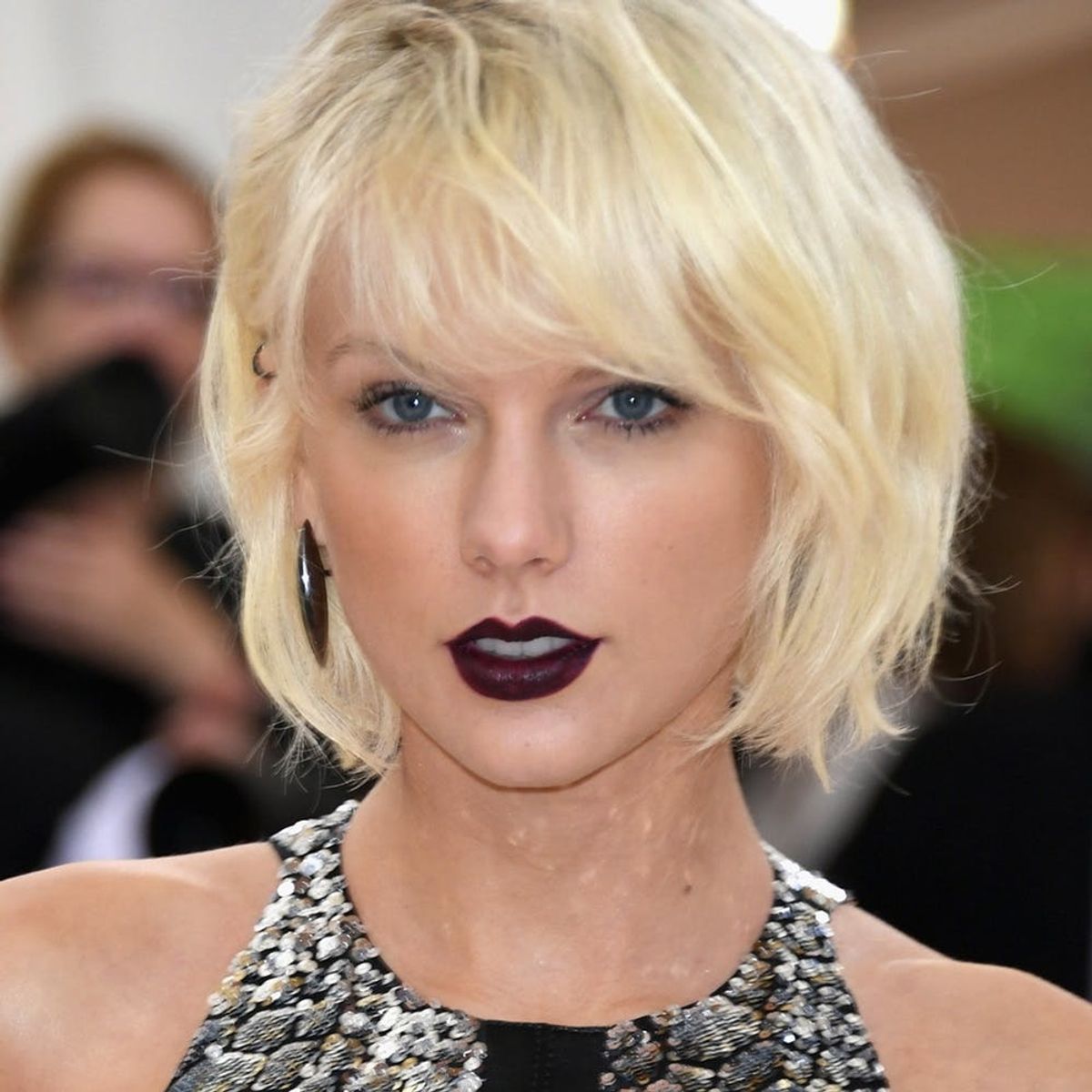 Taylor Swift’s Met Gala Look Is the Epitome of Gothic Chic