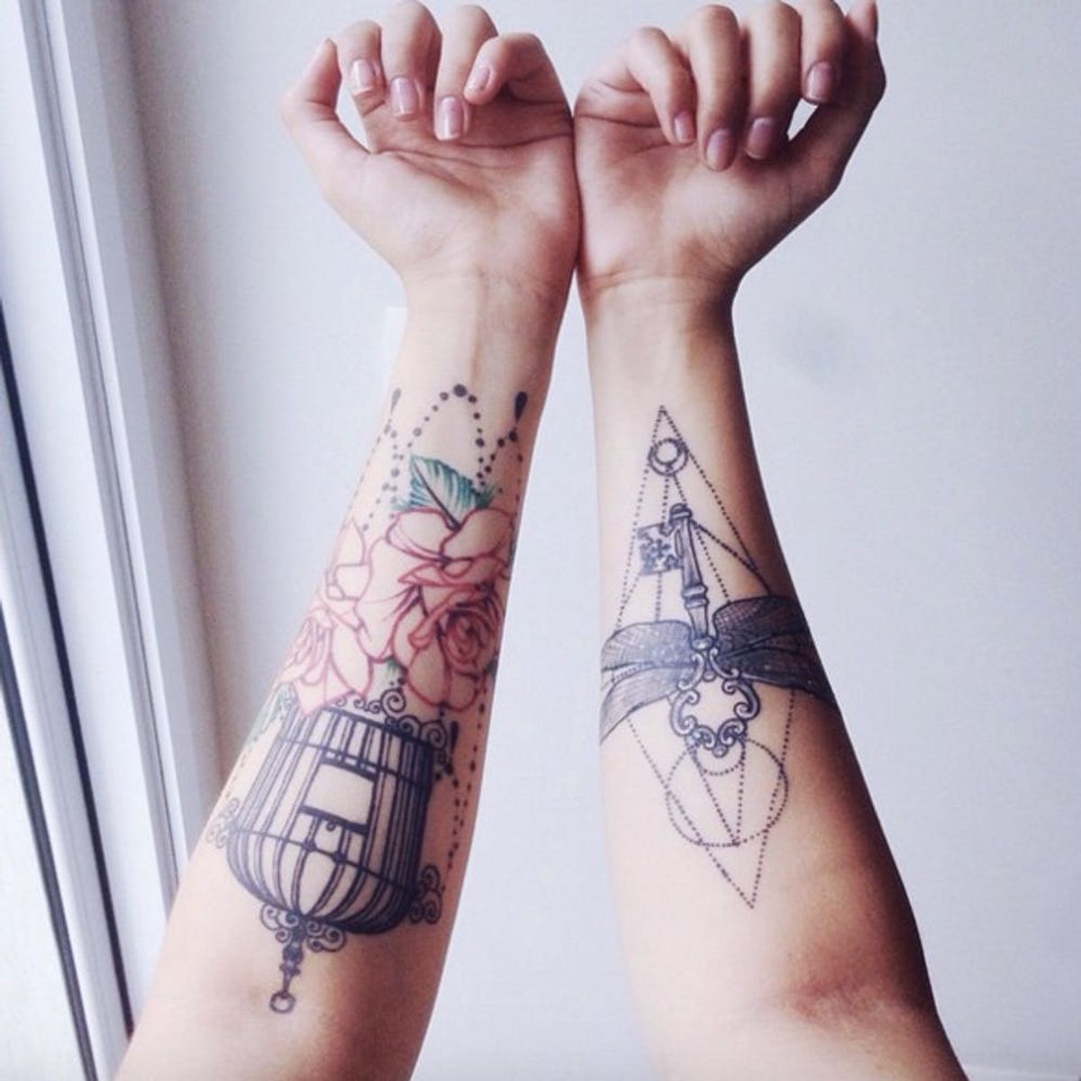 10 Magical Harry Potter Tattoos That Will Make You Want to Get Inked