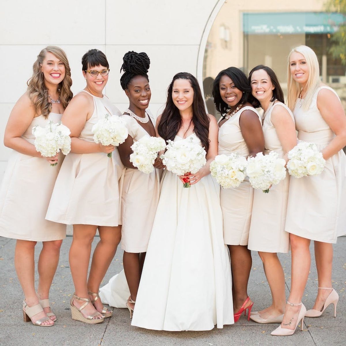 8 Reasons Why It’s Actually Okay to Ditch Your Bridal Party