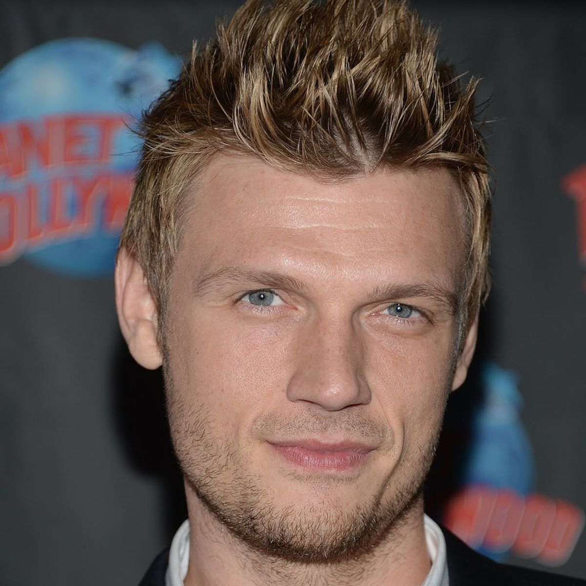 Nick Carter Shares His First Sweet Snap of Newborn Son Odin Reign