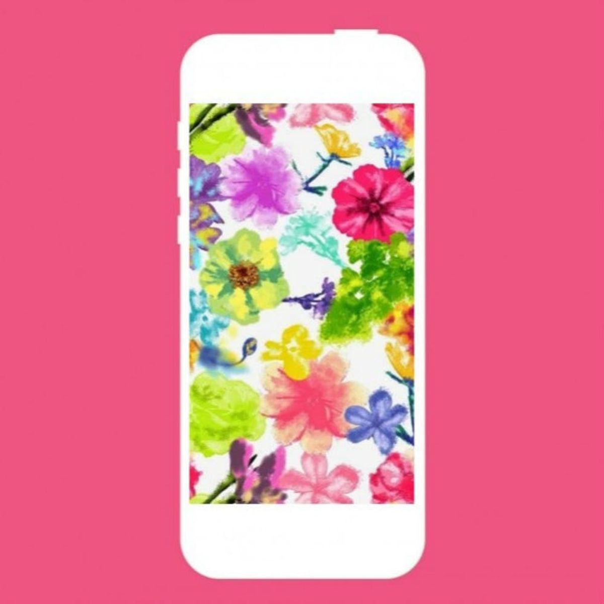 12 Floral iPhone Wallpapers to Download for Spring