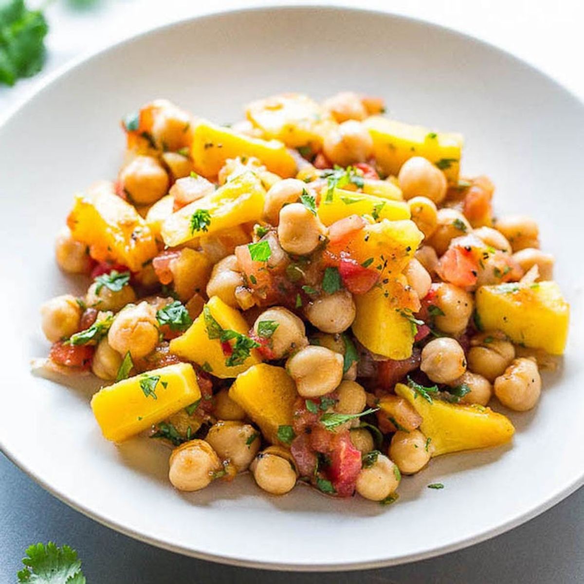 18 Chickpea Recipes That Go WAY Beyond Hummus