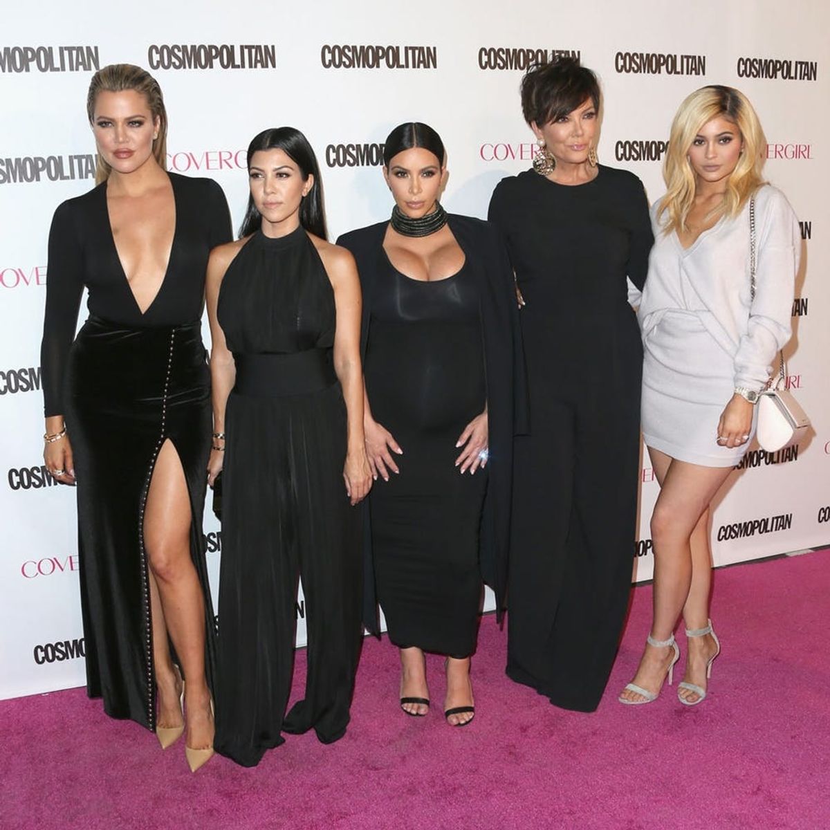 Discover Which Kardashian You Are, Based on Your Horoscope Sign