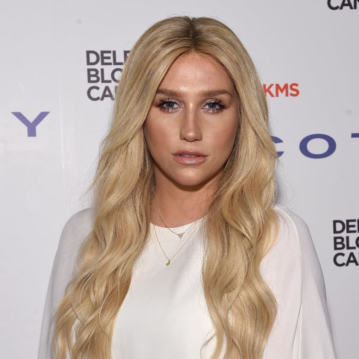 Kesha’s New “True Colors” Single Will Make You Cry (in the Best Kind of Way)