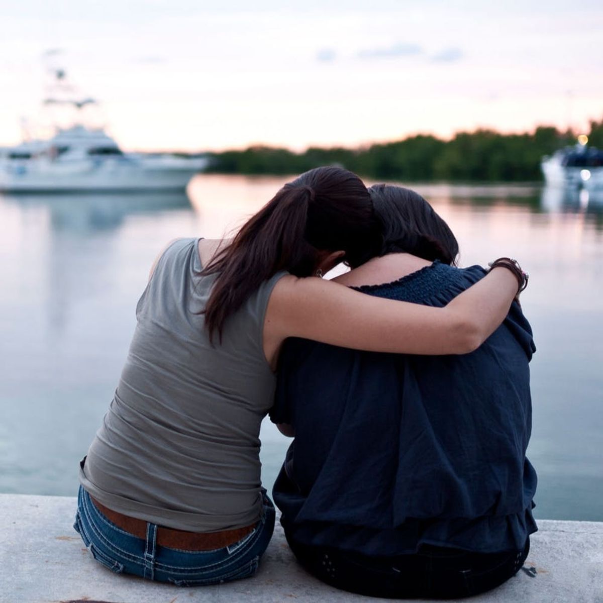 5 Real Ways to Help a Friend Who Is Depressed
