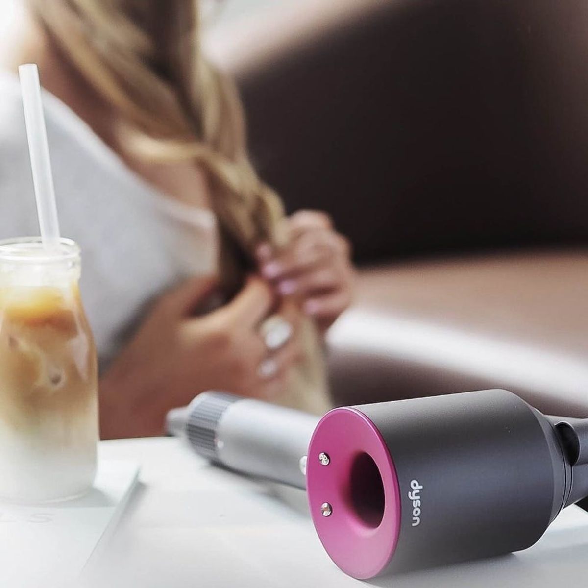 Here’s Why You’ll Actually Want to Drop $400 on This Hair Dryer