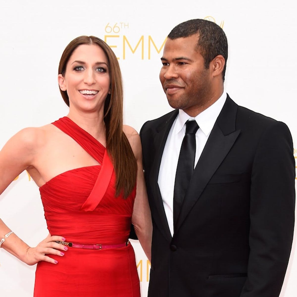 Morning Buzz! Chelsea Peretti and Jordan Peele Announce They Eloped With This Adorable Pic + More