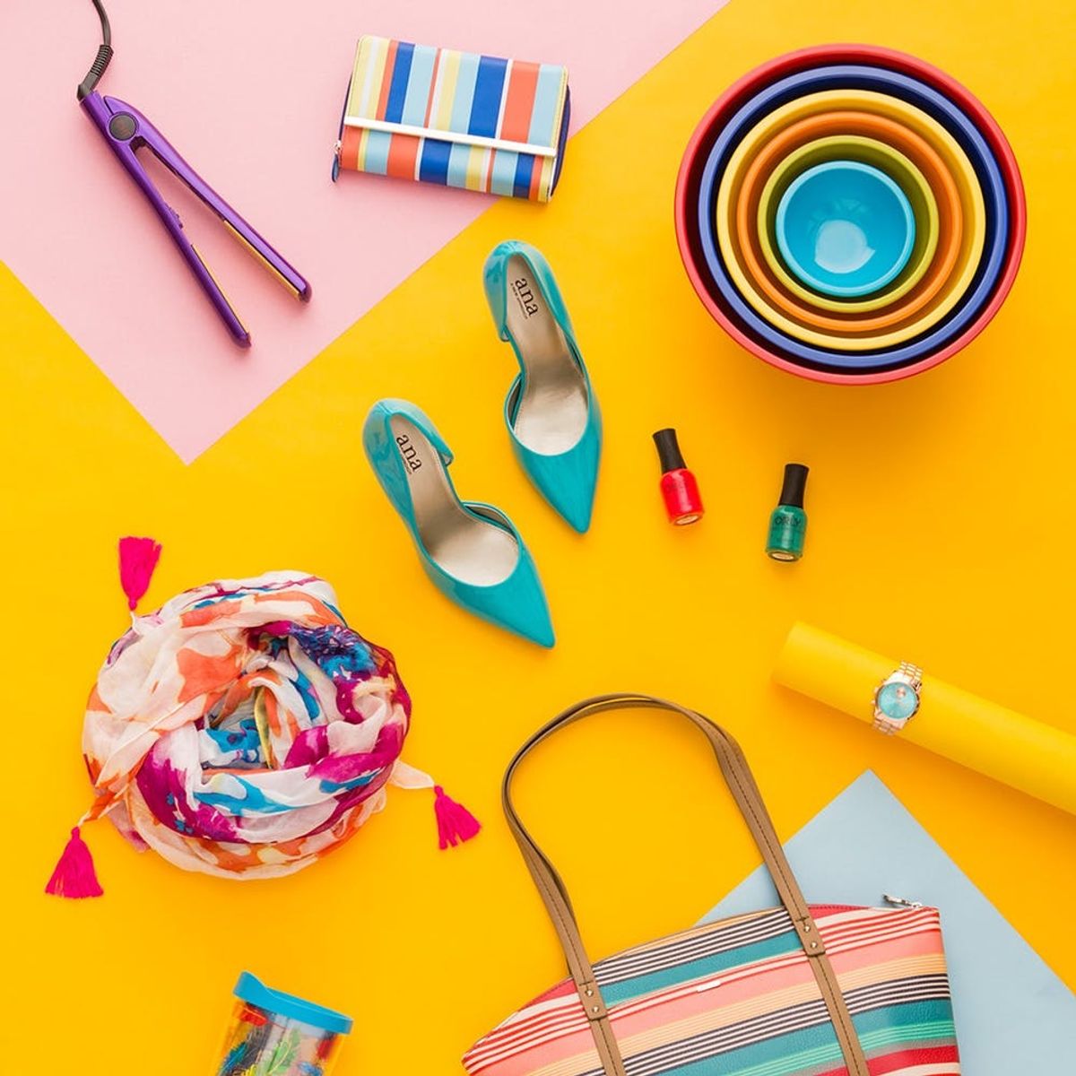 9 Bright Gift Ideas for Moms Who Love COLOR
