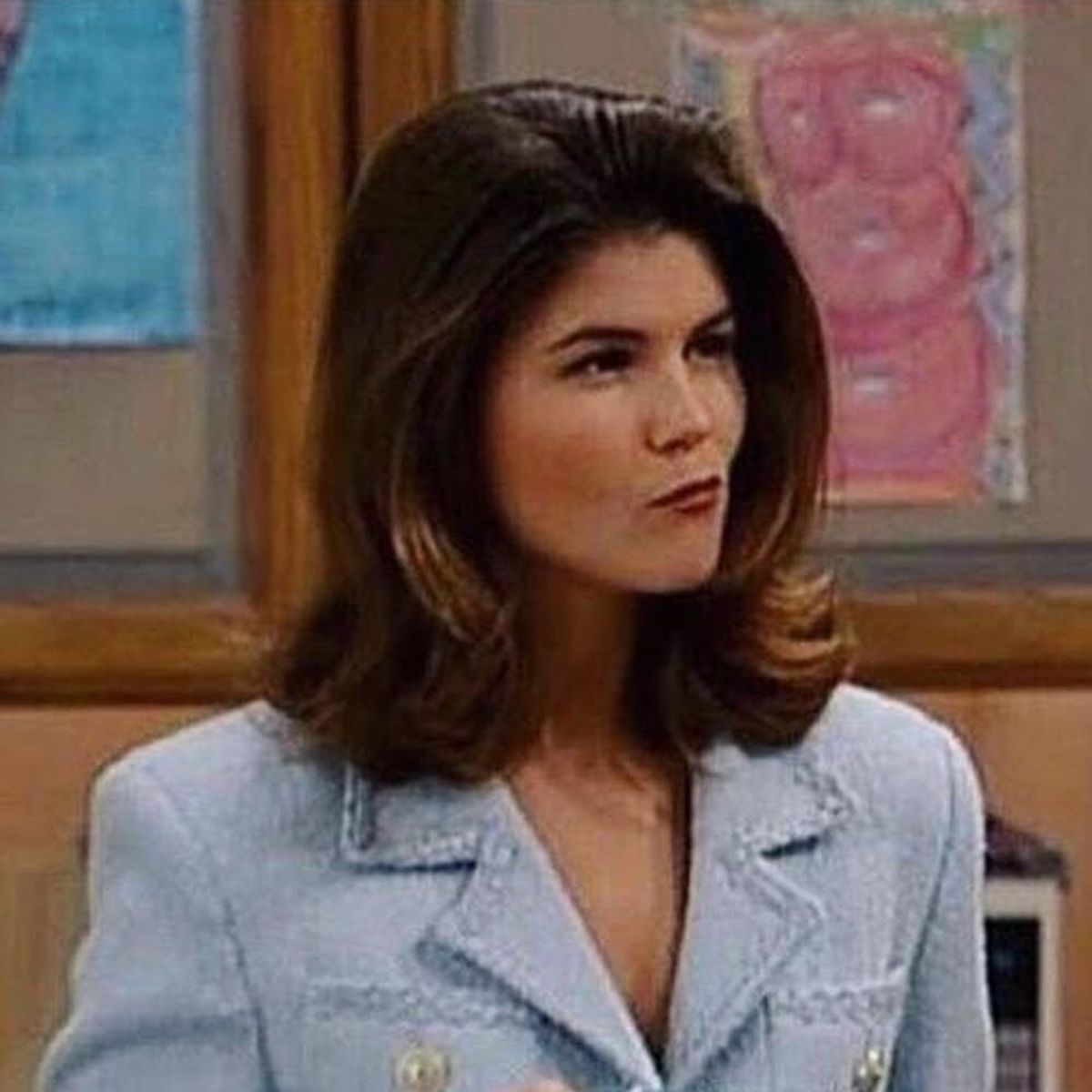Lori Loughlin + More Celebs Hilariously Deny Being “Becky With the Good Hair”