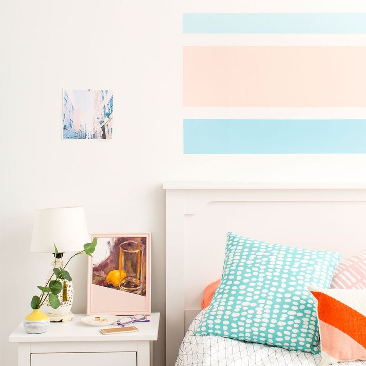 How to Use Your Phone to Totally Transform Your Bedroom Decor