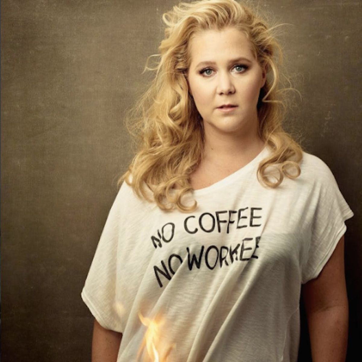 Morning Buzz! Amy Schumer Admits the Most Meaningful Thing About Her New Vanity Fair Cover