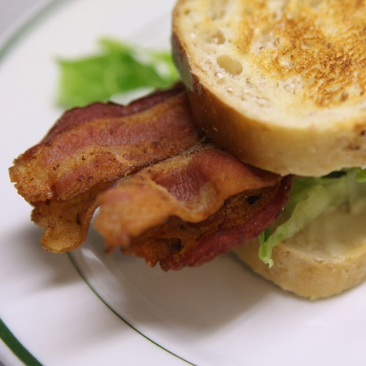 This Infographic Reveals How Much Your State Loves Bacon