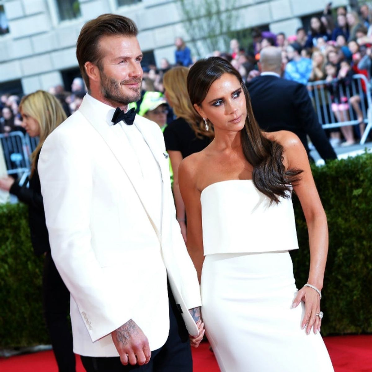 David and Victoria Beckham’s Perfect Date Night Advice Will Have You Taking Notes