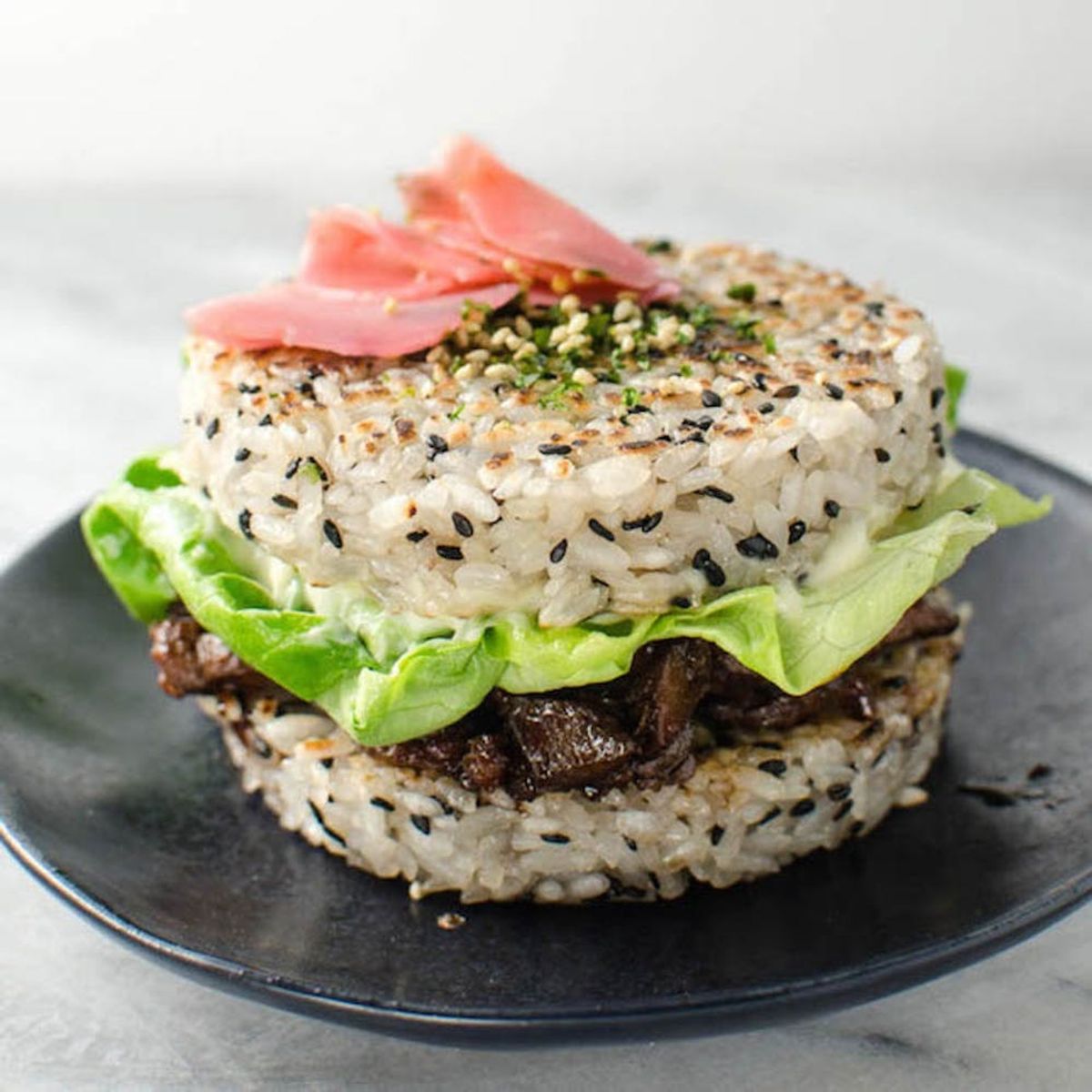 10 Sushi Burgers That Are a Foodie’s Dream Come True