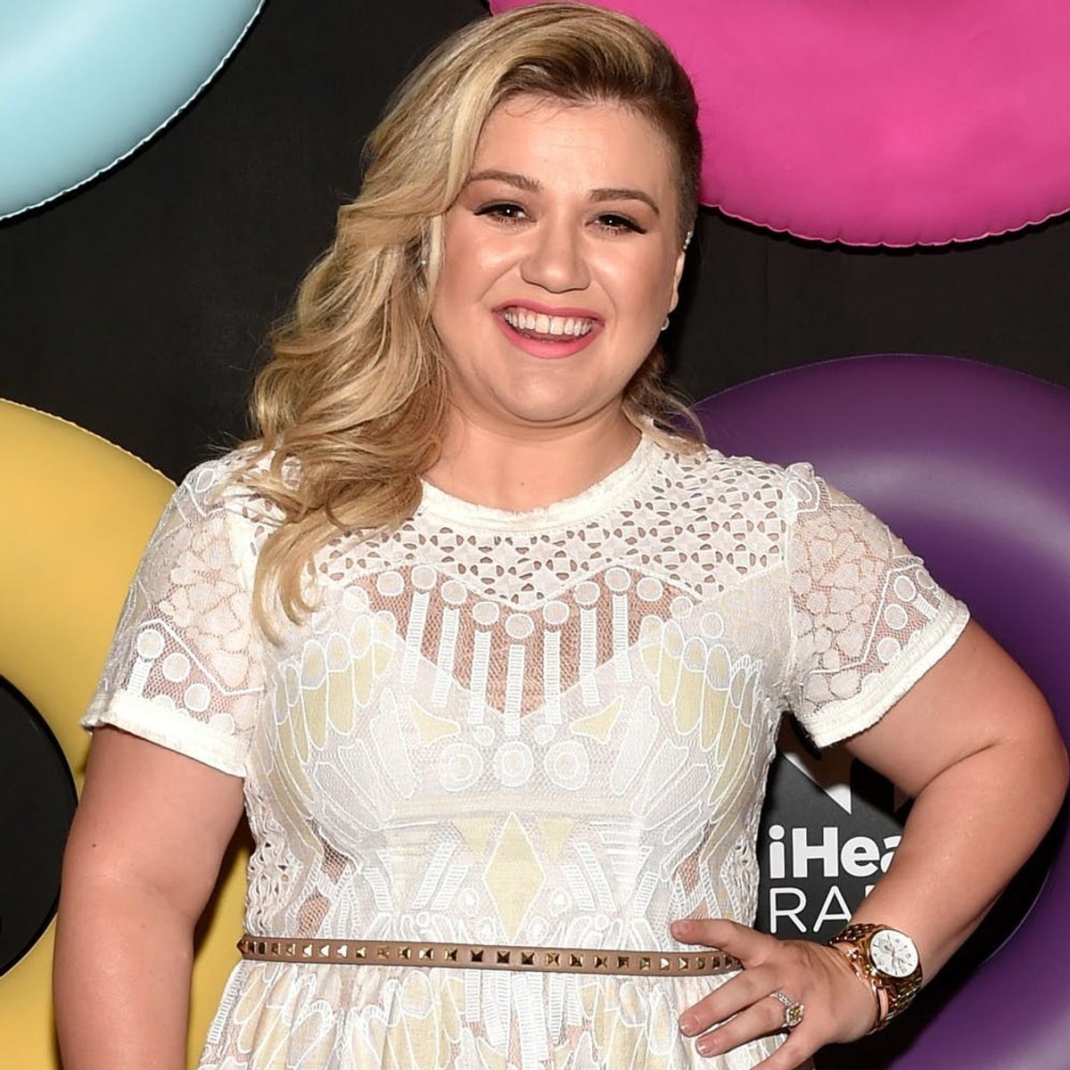 The First Pics of Kelly Clarkson’s Baby Boy Remy Are the Absolute Sweetest