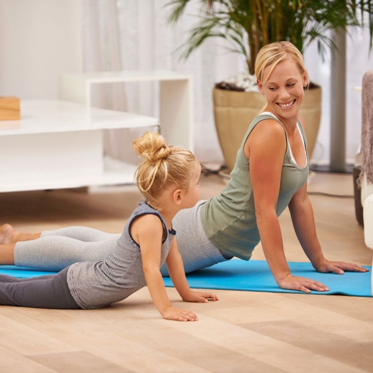 7 YouTube Workouts You Can Do With Your Kids