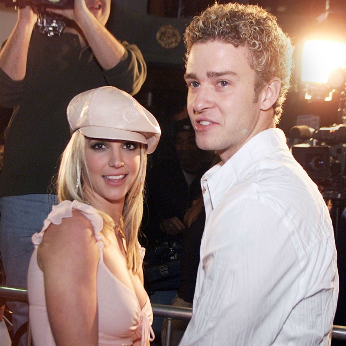 Drop Everything: Britney and Justin Might Be Reuniting