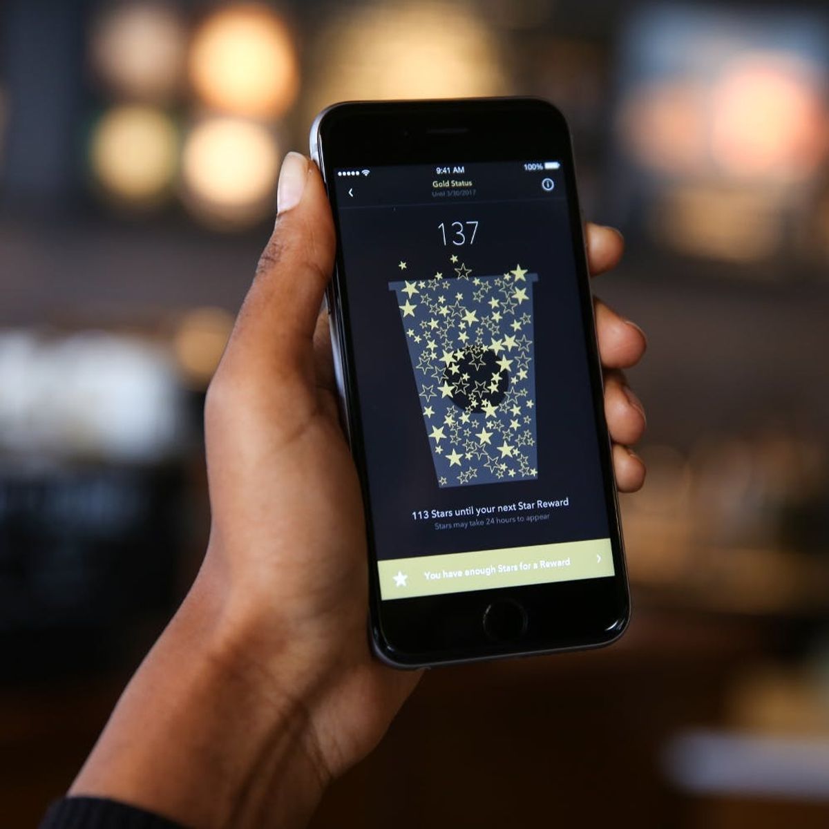 10 Things You Should Know About Starbucks’ New App