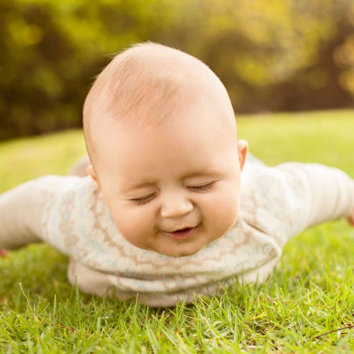 21 Nature-Inspired Earth Day Baby Names