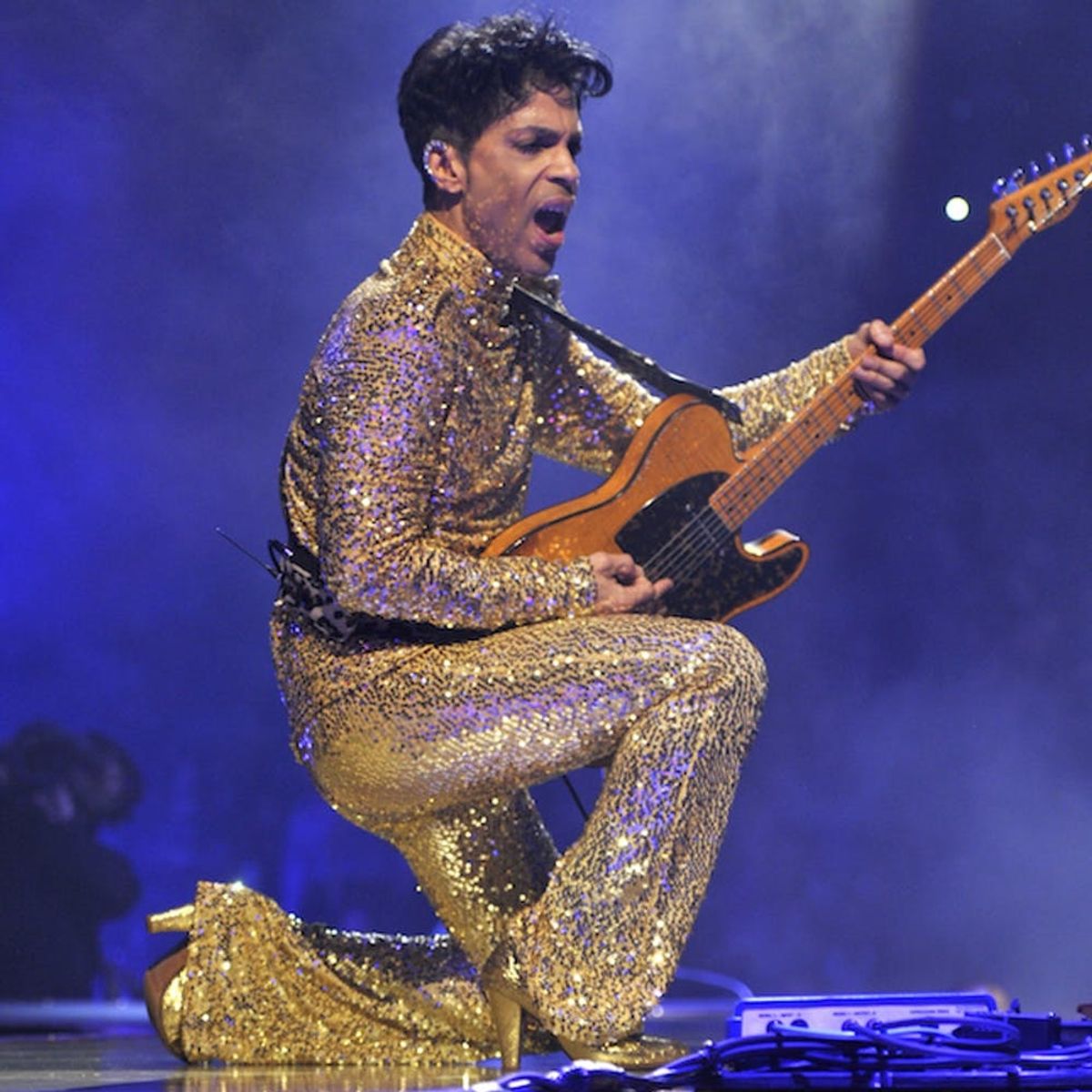 8 Times Prince Invented a Trend — and Knocked It Out of the Park