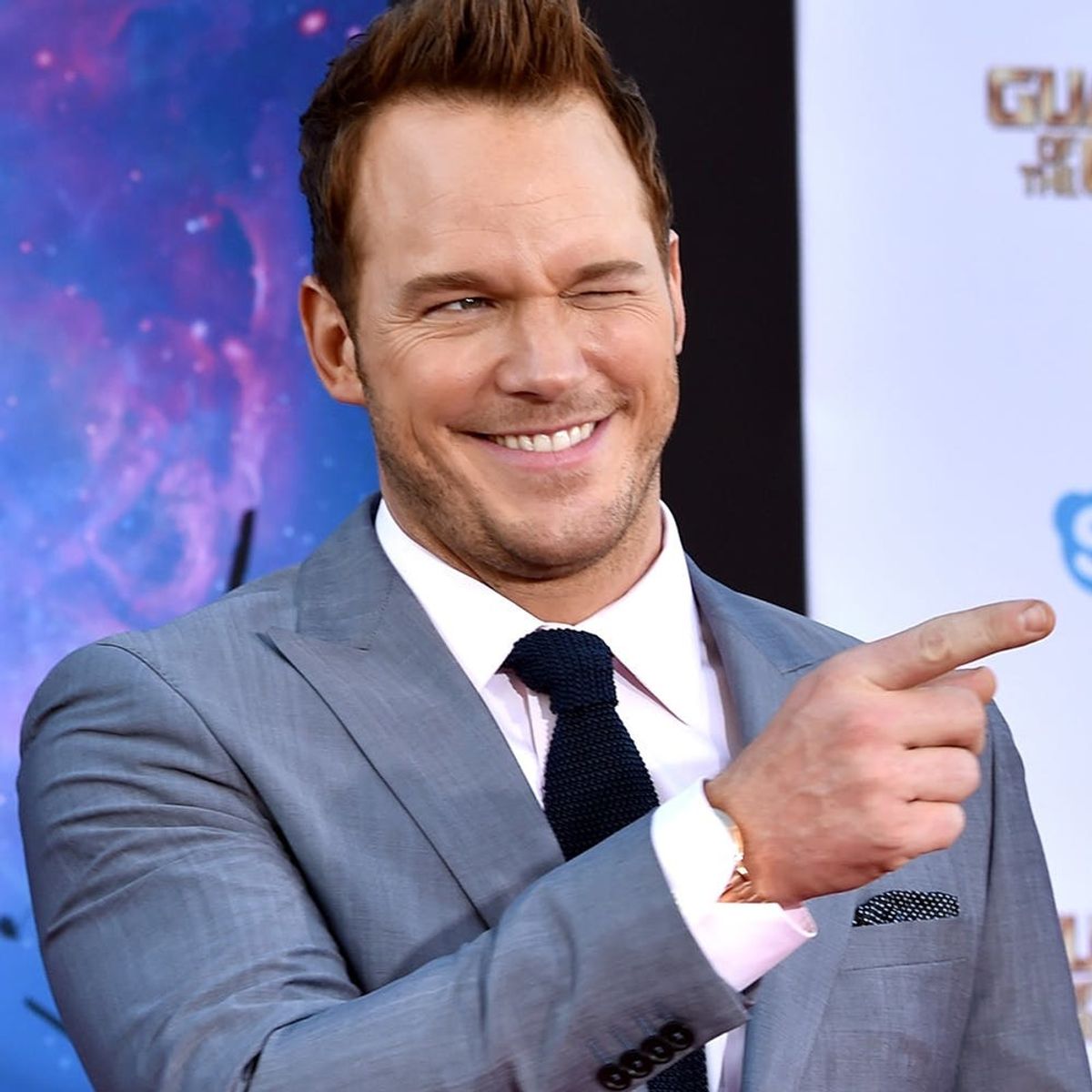Chris Pratt Just Proved He’s the Cutest Dad With This Instagram