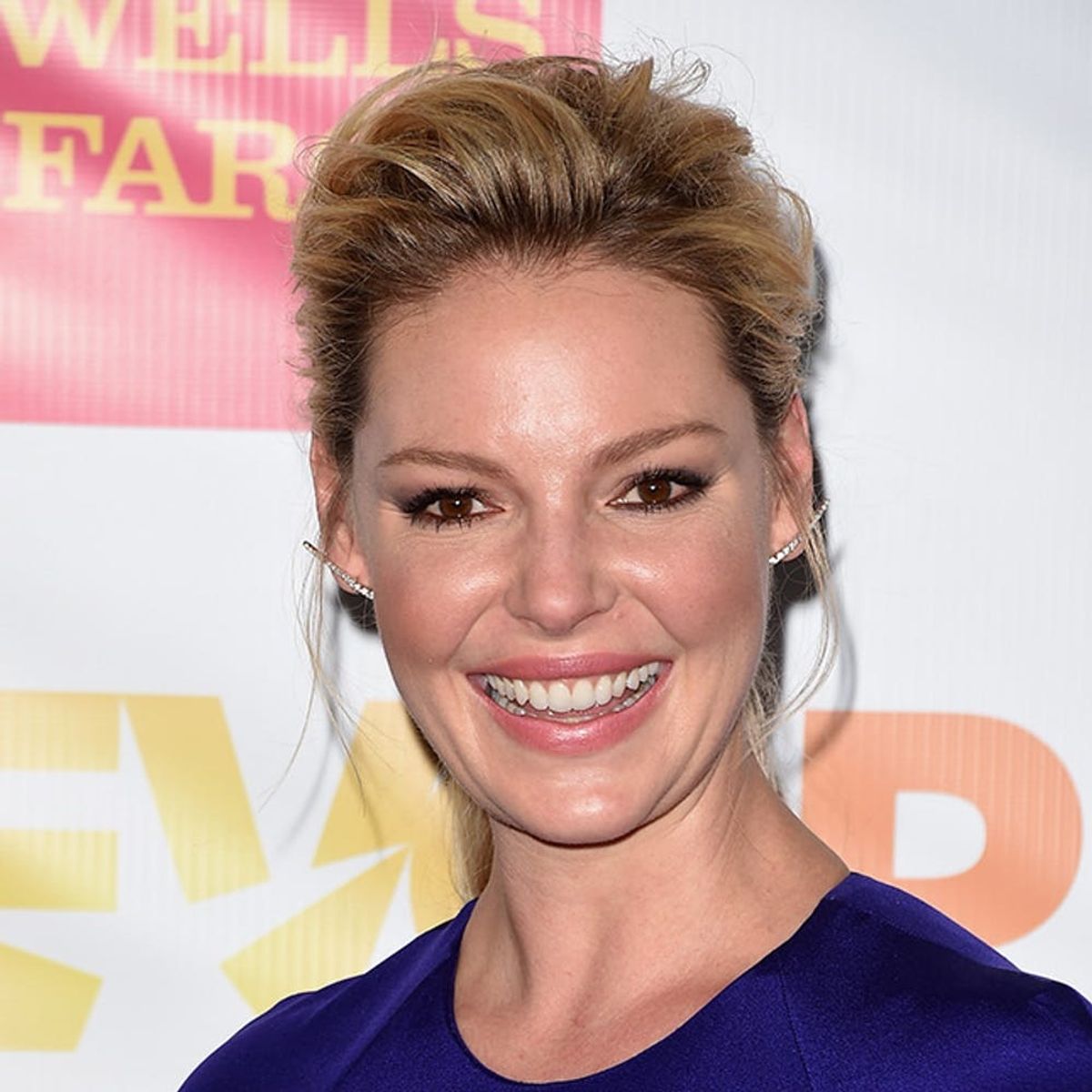 This Is How Katherine Heigl Gets Out the Door in 10 Minutes Flat