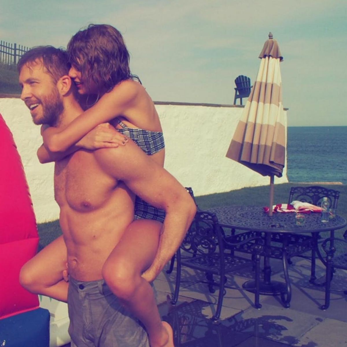This Might Be the Secret to Taylor Swift and Calvin Harris’ Super Successful Relationship