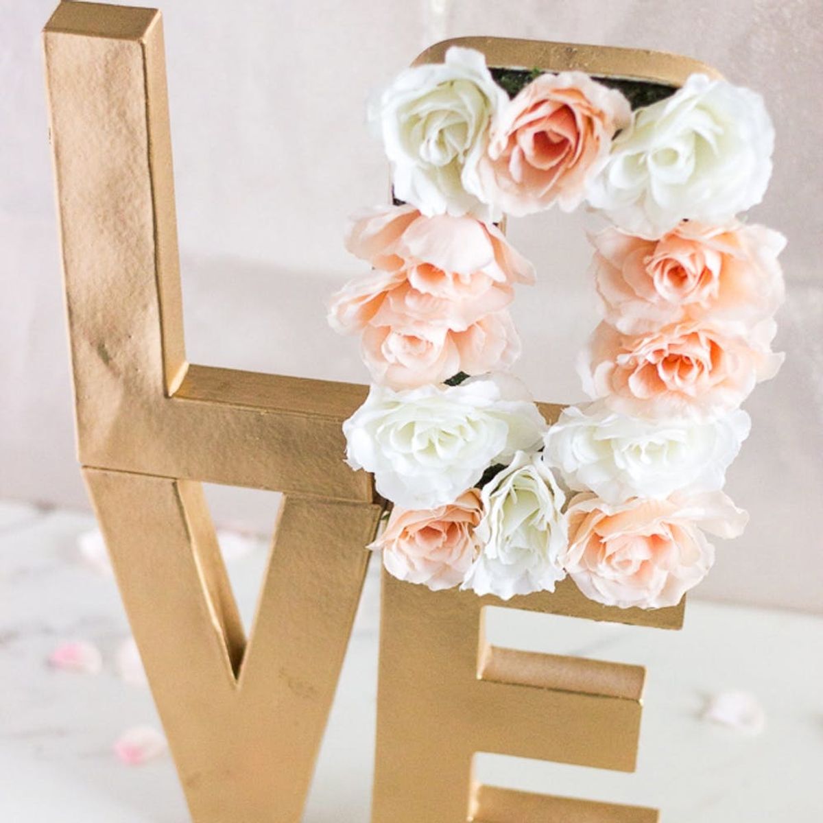 And the Winners of Our DIY Wedding Contest Are…