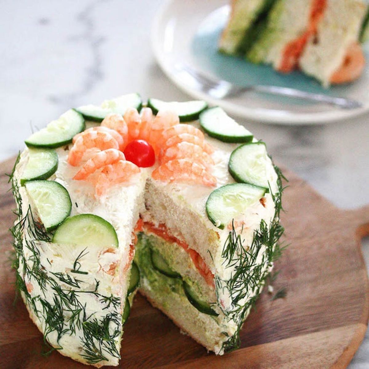 11 Sandwich Cake Recipes That Will Be the Talk of ALL Your Parties