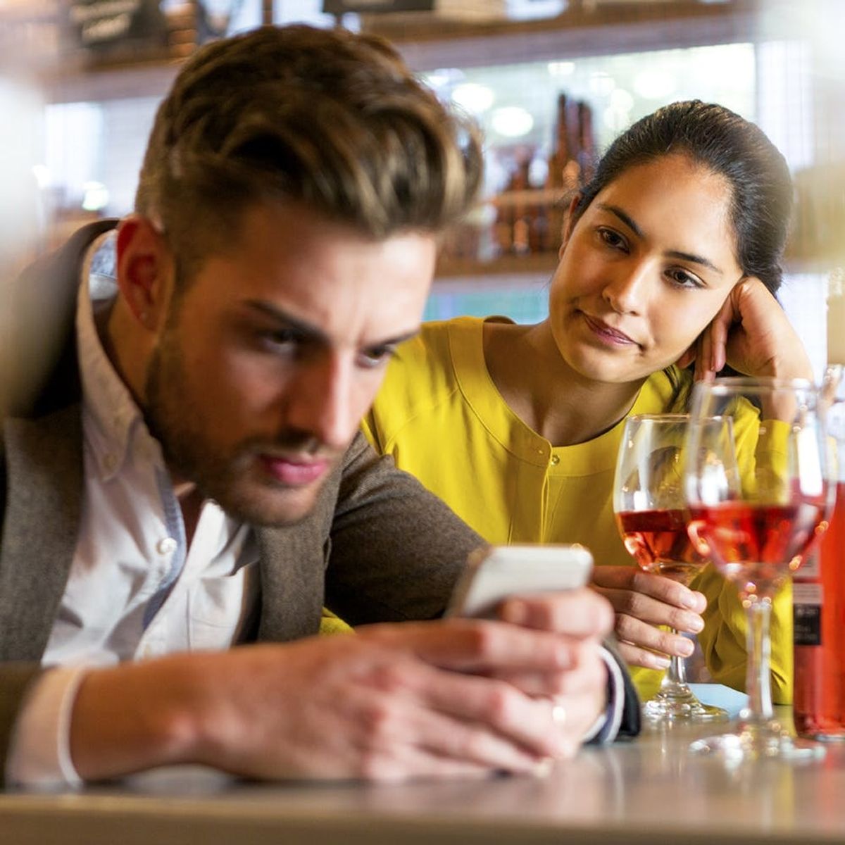 The Creative Way This Bar Will Help You Get Out of a Bad Tinder Date
