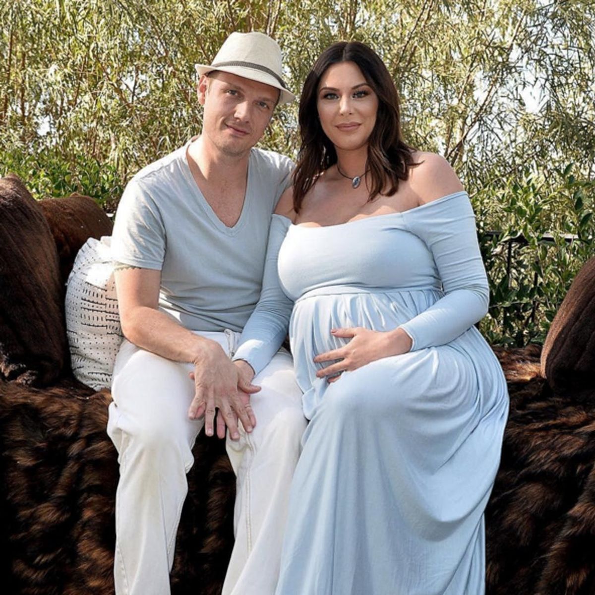Nick Carter and His Wife Welcome Their Baby (Backstreet) Boy