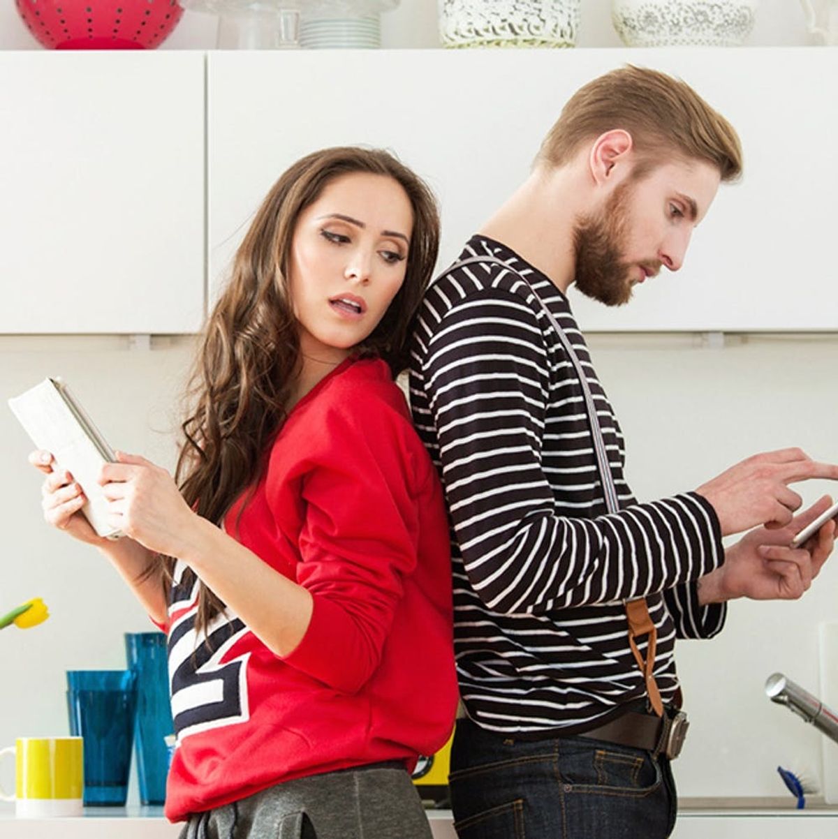 This Mattress Will Tell You If Your Partner Is Cheating