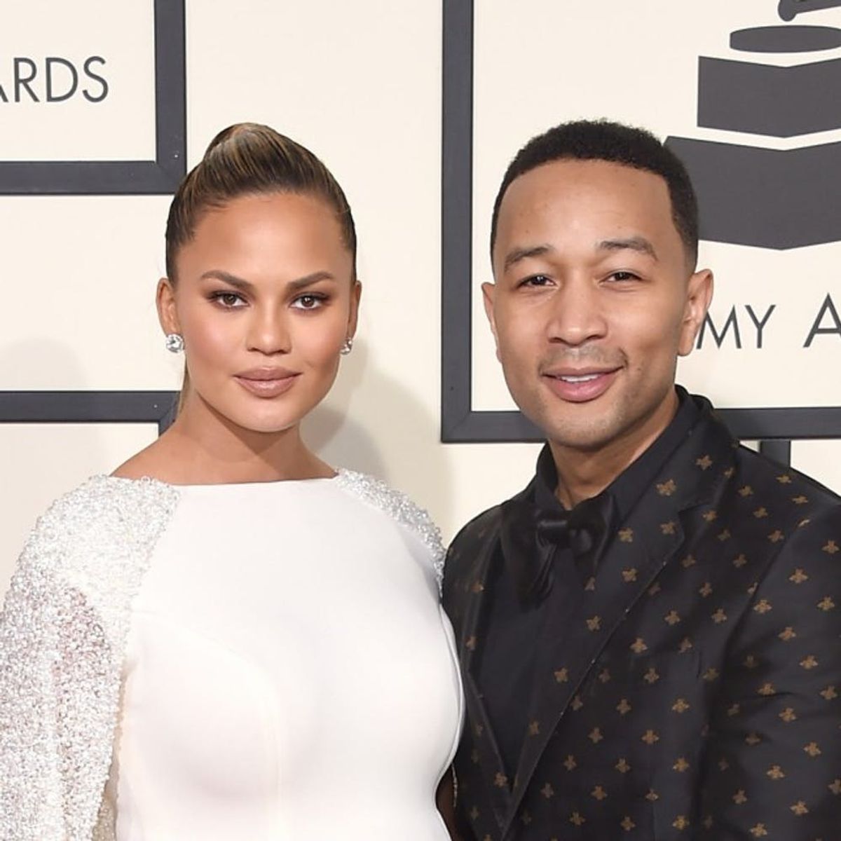 Find Out Who Chrissy Teigen and John Legend’s Baby Girl Looks Like