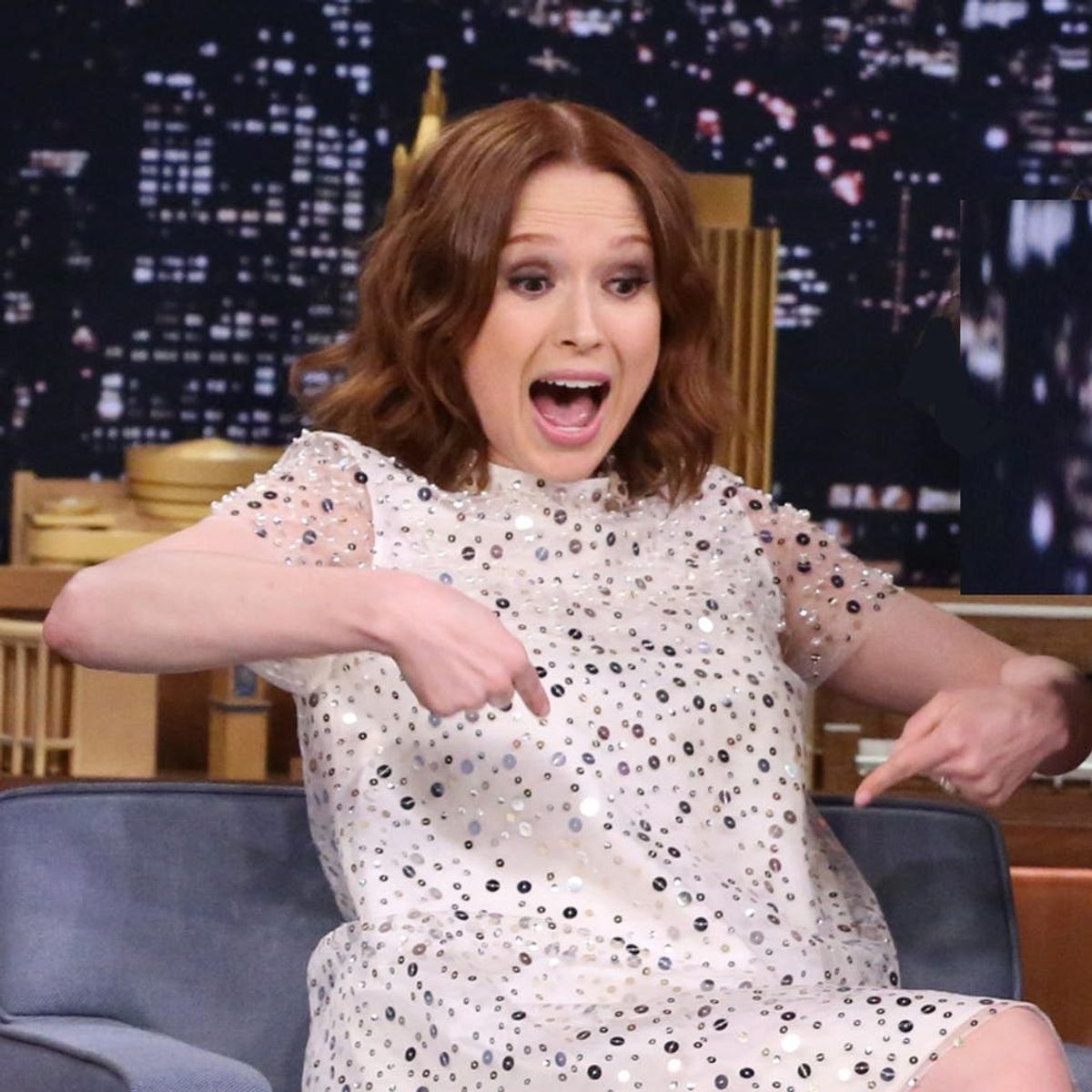 Ellie Kemper + 7 Other First-Time Celebrity Moms Celebrating Mother’s Day This Year