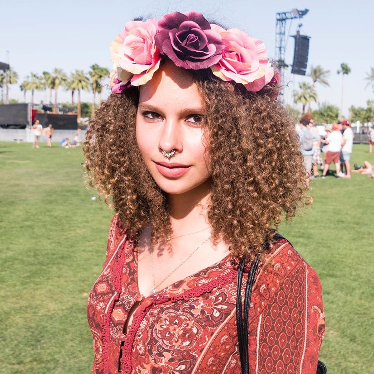 8 Ladies Who Defined DIY Festival Style at Coachella