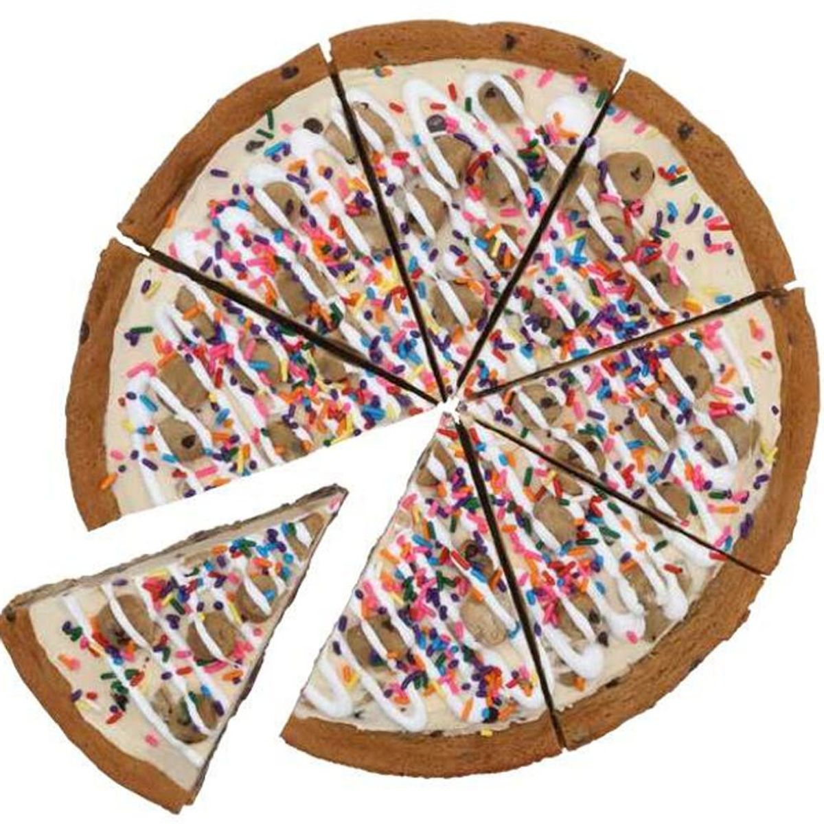 Baskin-Robbins Ice Cream Pizzas are Coming Back Just in Time For Summer