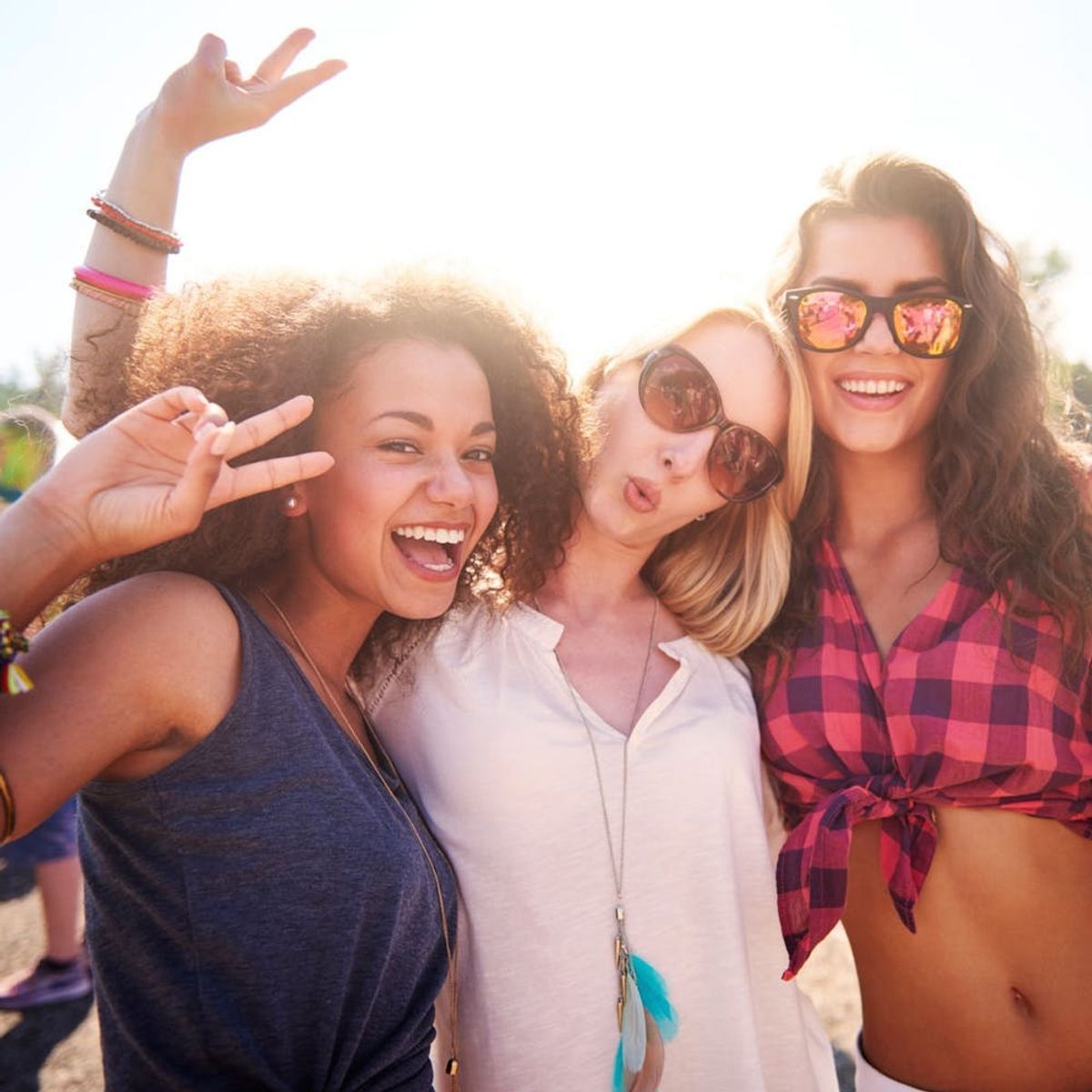 5 Easy Ways to Be Healthy at Coachella and All Summer Music Festivals