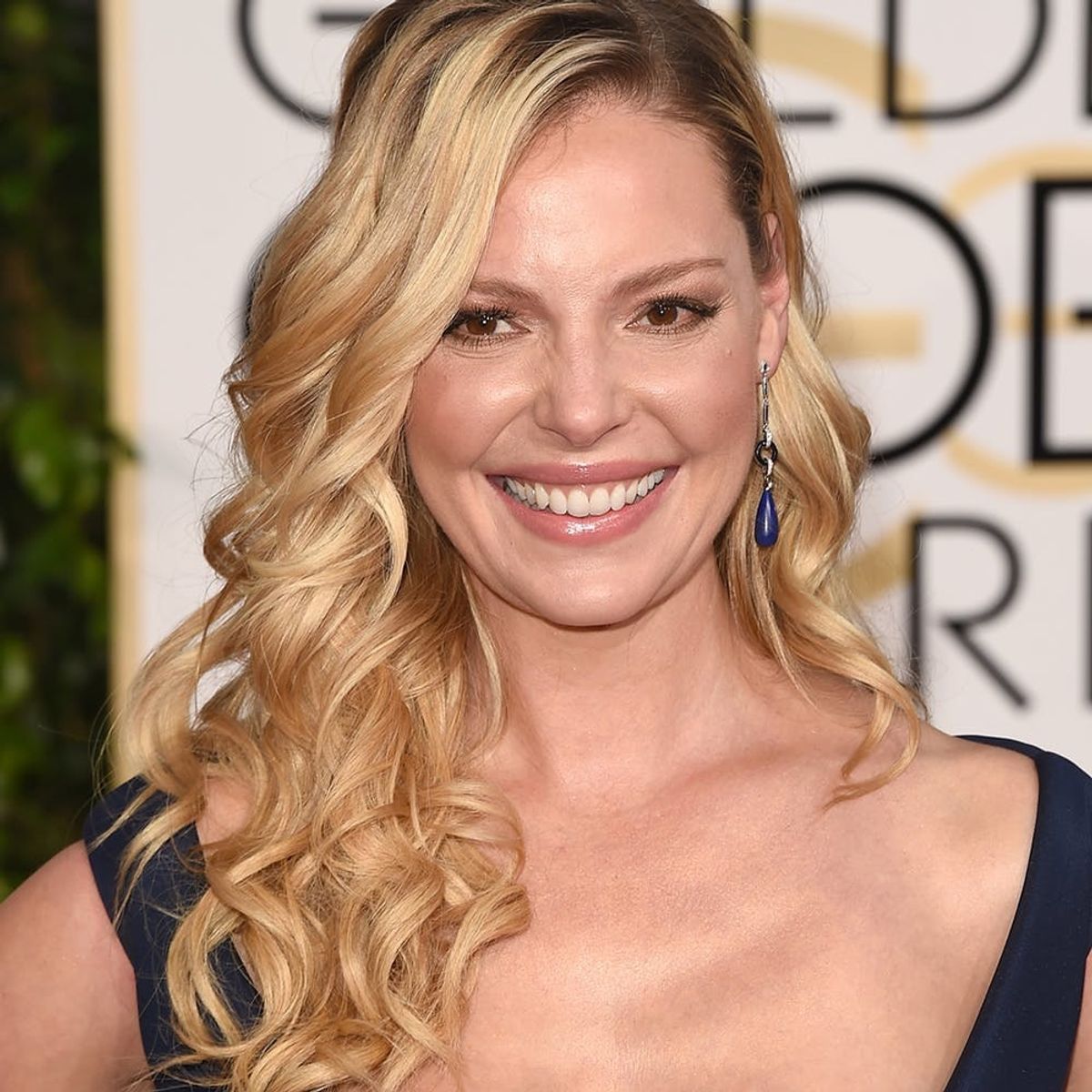 Katherine Heigl Just Got the Most Dramatic Haircut of the Year