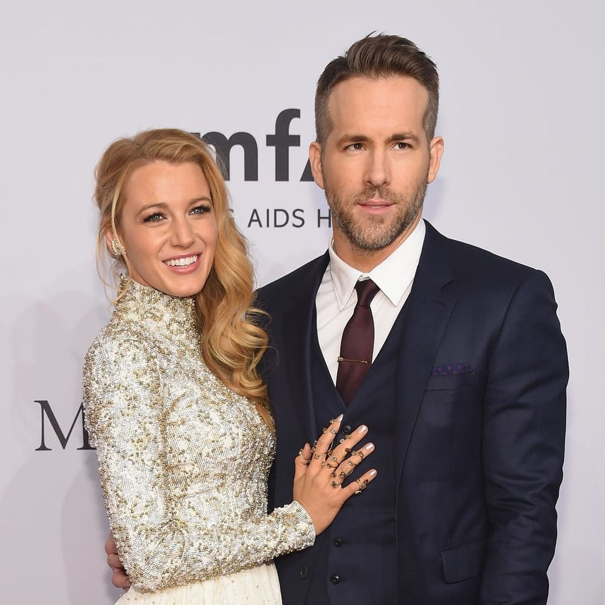 Blake Lively and Ryan Reynolds are (Reportedly) Expecting Baby #2