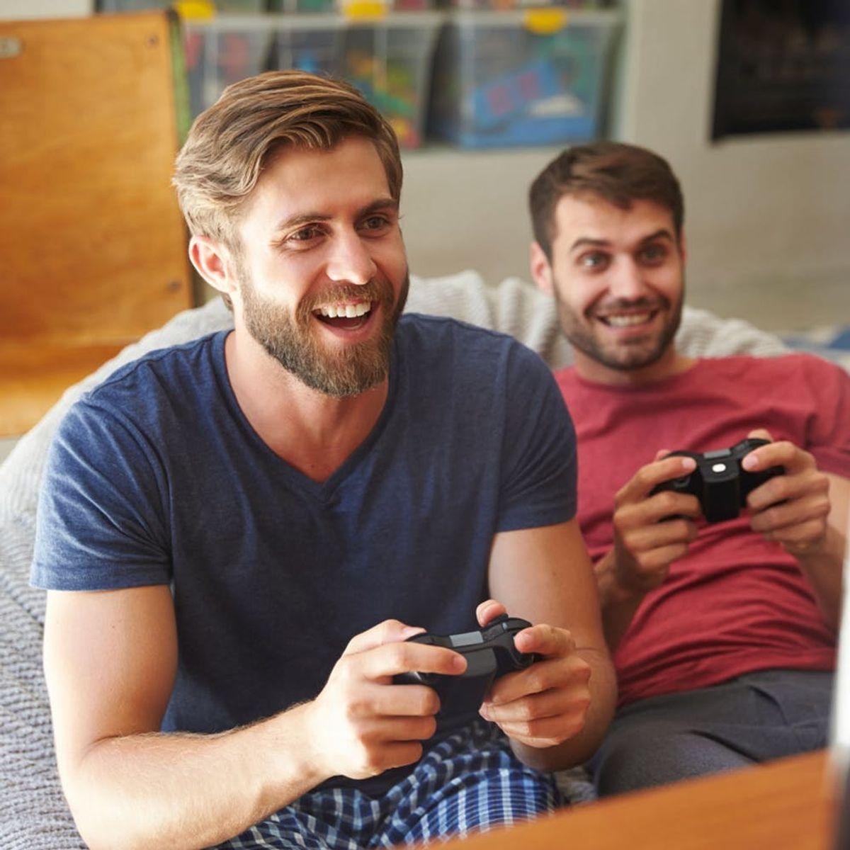 Yikes: Is Your Guy Stuck in “Guyland”? Here’s How to Tell