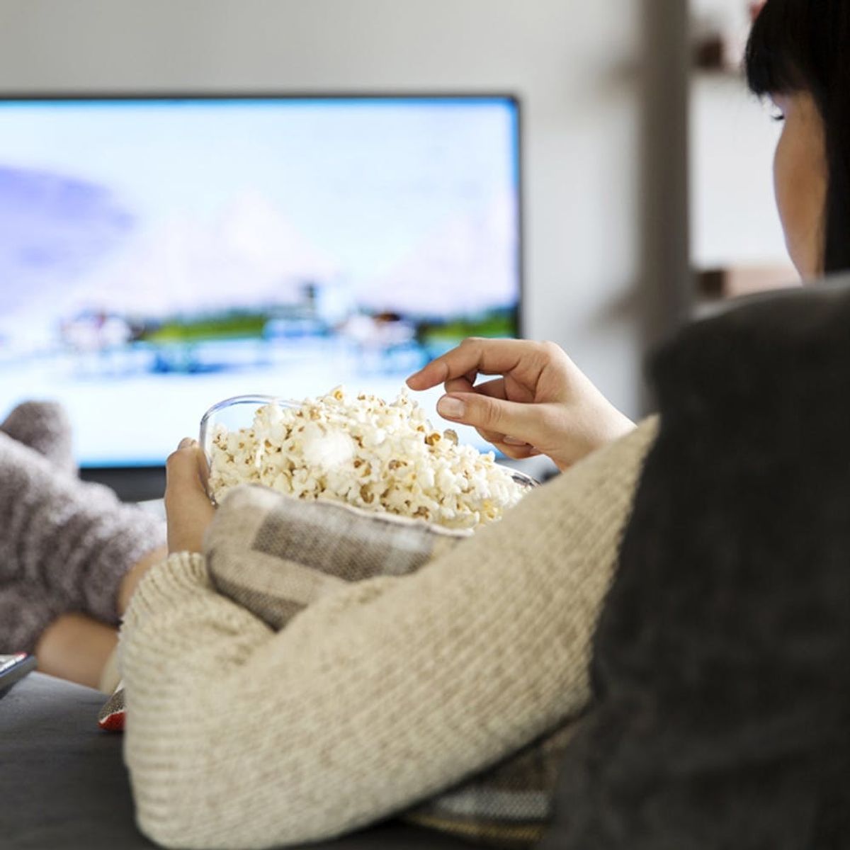 This Study Proves Netflix Isn’t the True Binge-Watching Qween