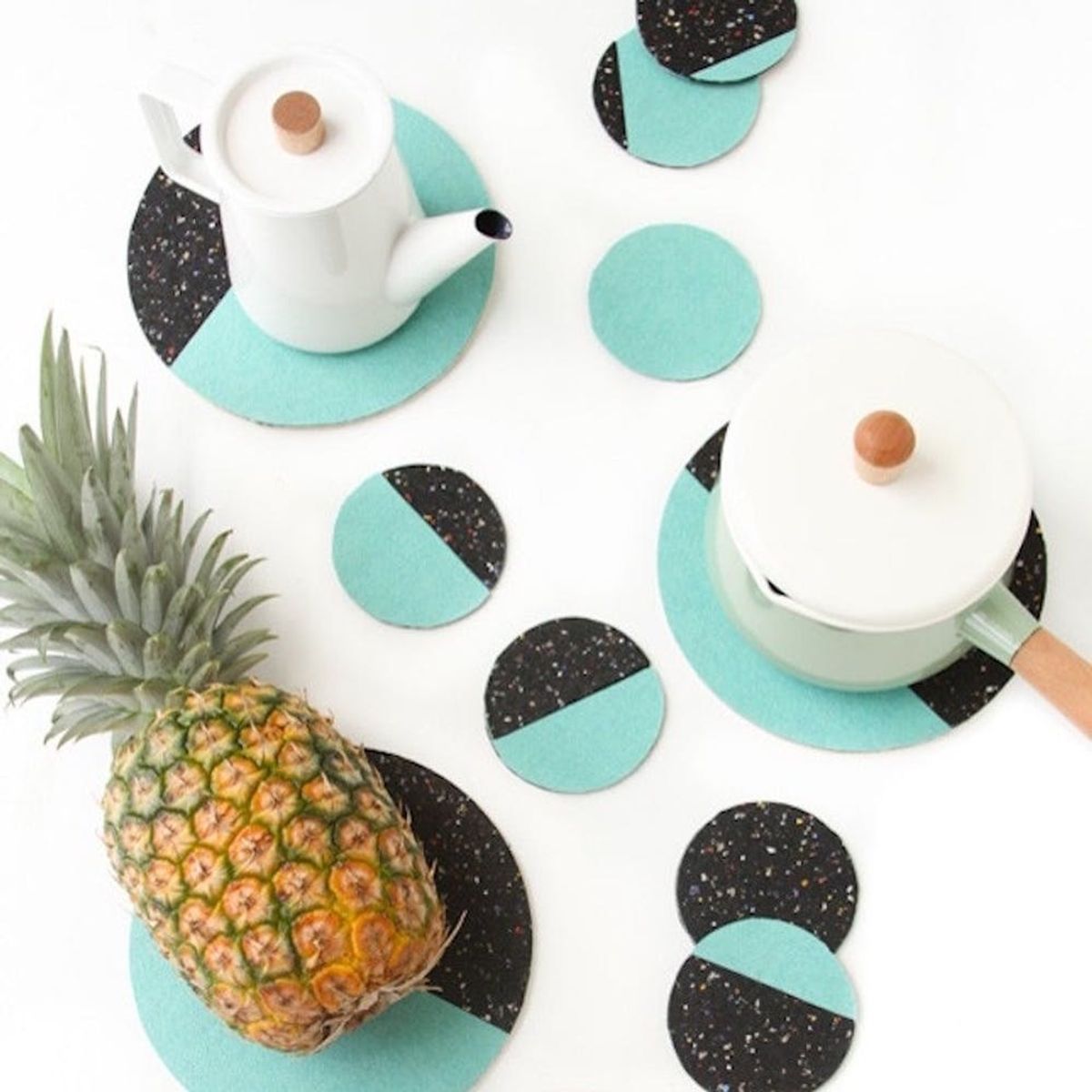 24 DIYs to Freshen Up Your Kitchen Decor for Spring