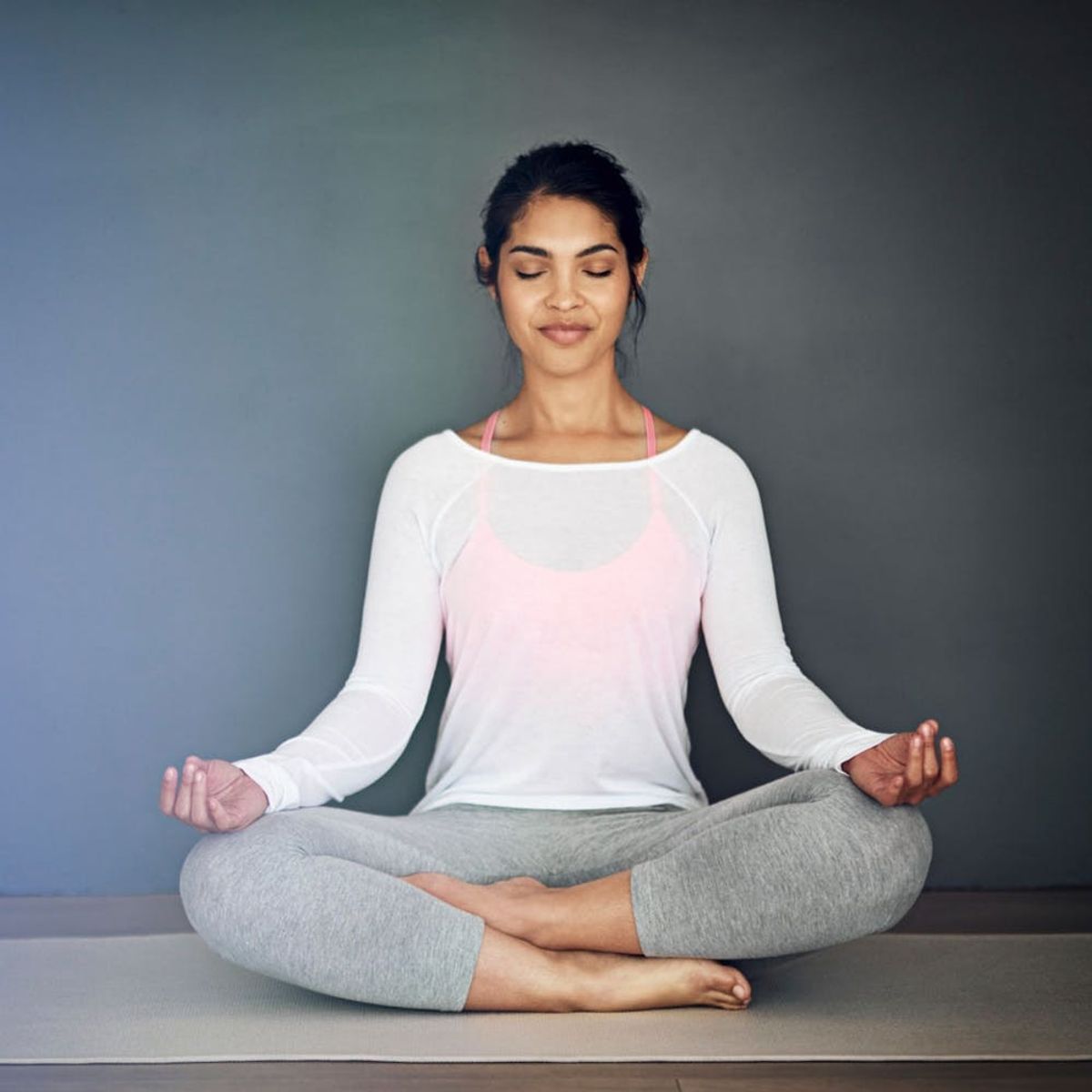 What I Learned from Going to a Meditation Studio