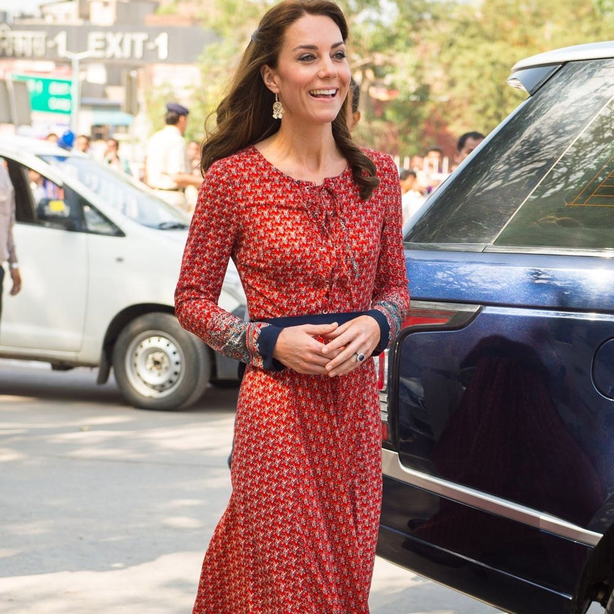 Here’s Where You Can Shop Kate Middleton’s Favorite Vacay Dress