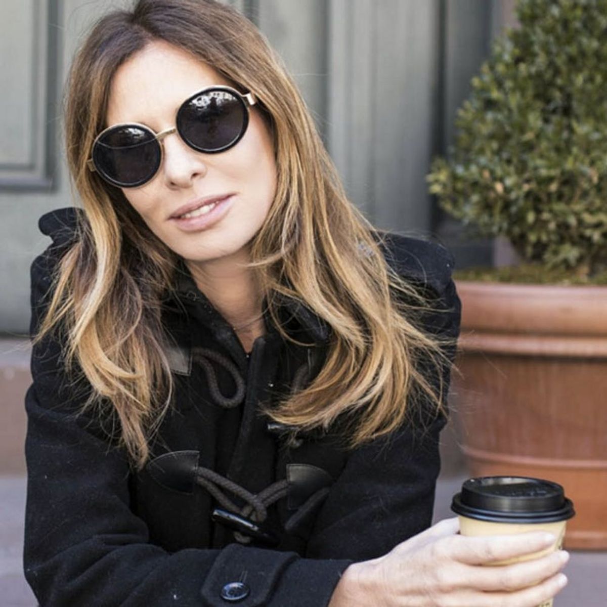 Why Real Housewife Carole Radziwill Says You Need a Style Uniform